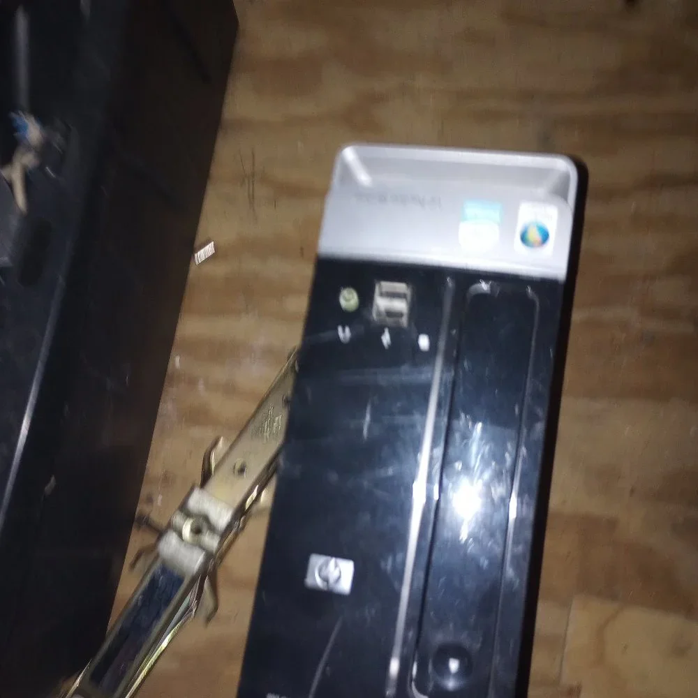 Hp pavilion slimline